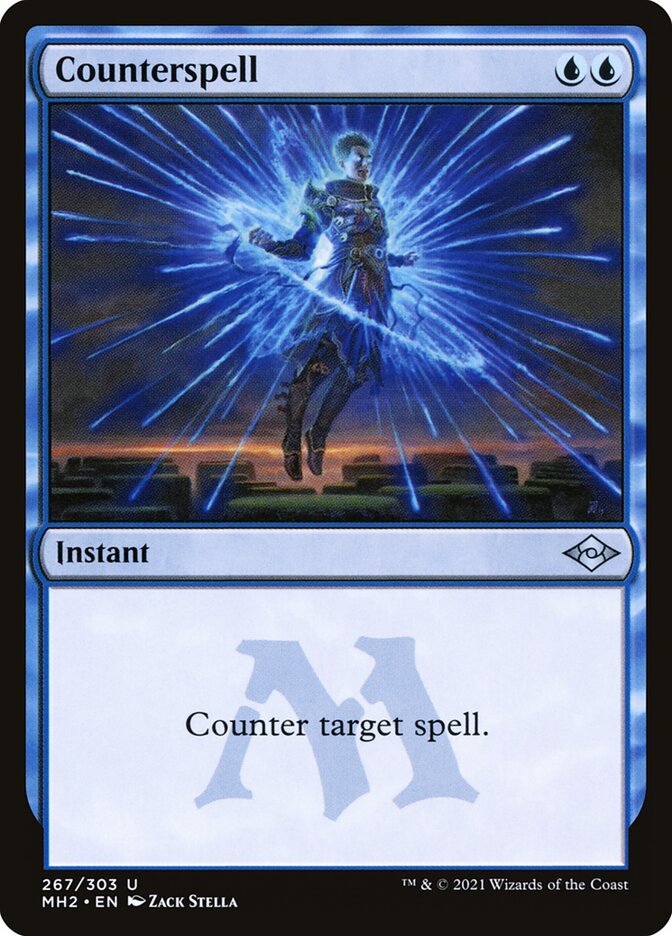 Counterspell front