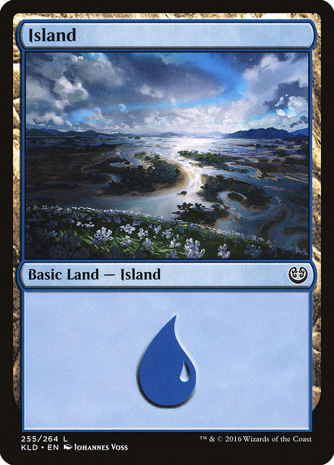 Island front