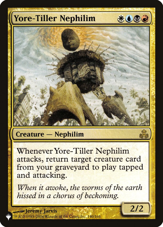 Yore-Tiller Nephilim front
