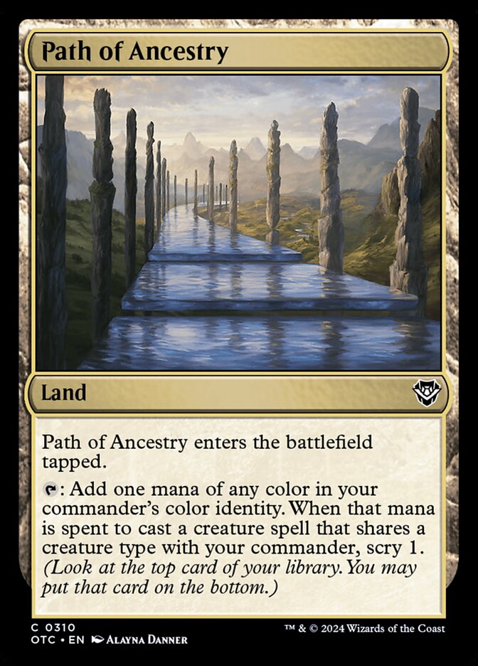 Path of Ancestry front