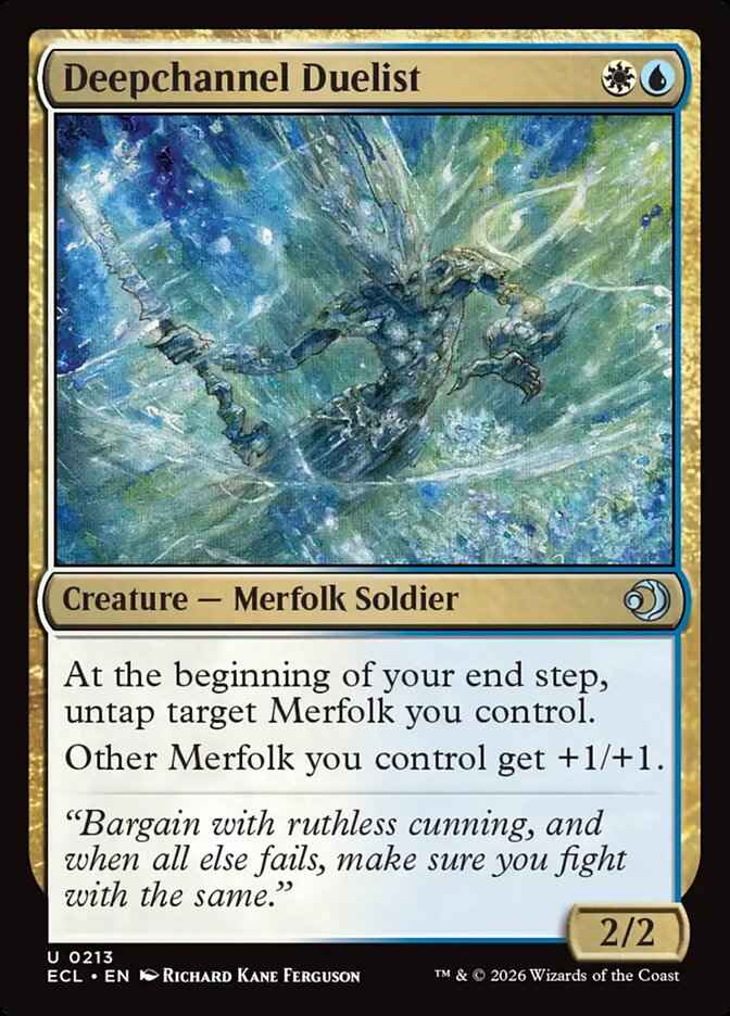Deepchannel Duelist