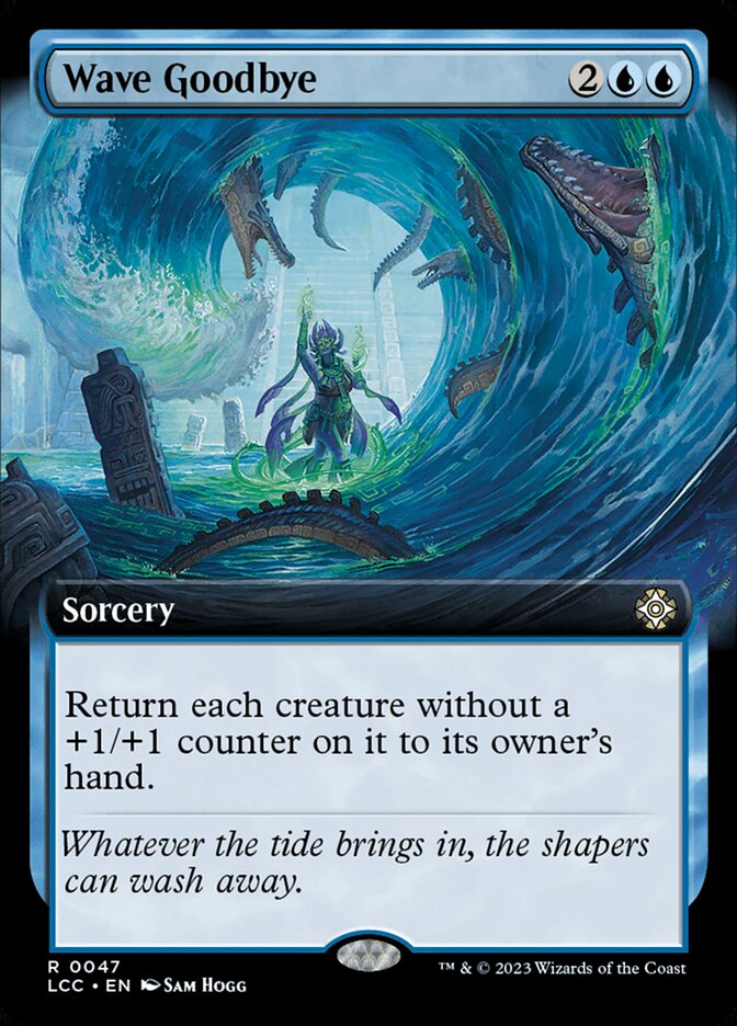 Wave Goodbye front