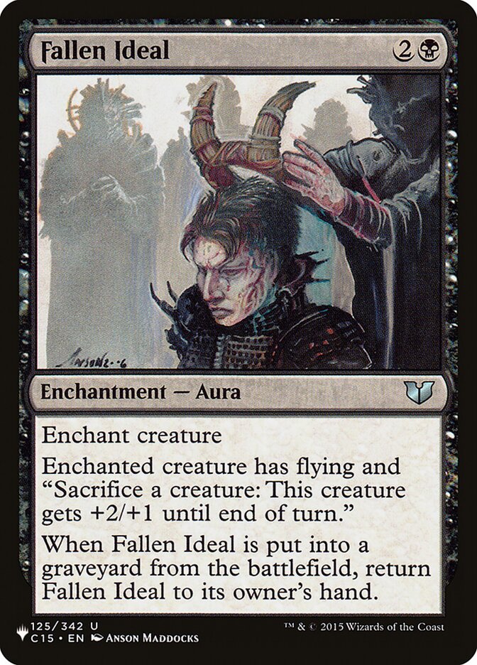 Fallen Ideal front