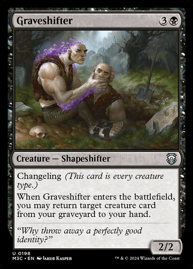 Graveshifter front
