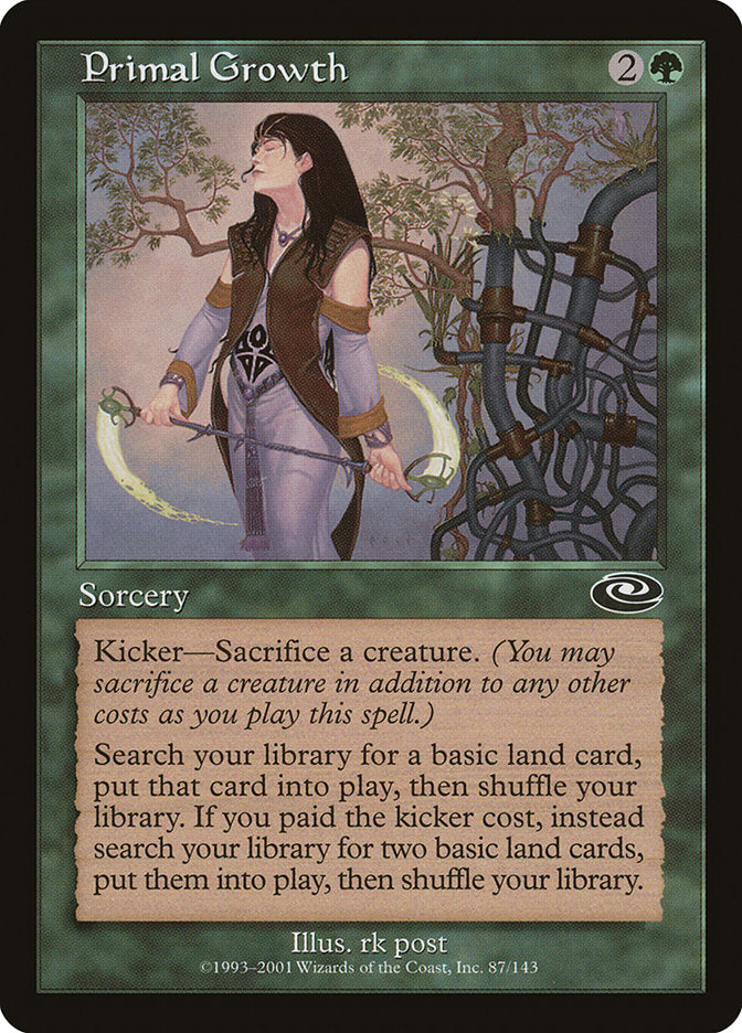 Primal Growth front