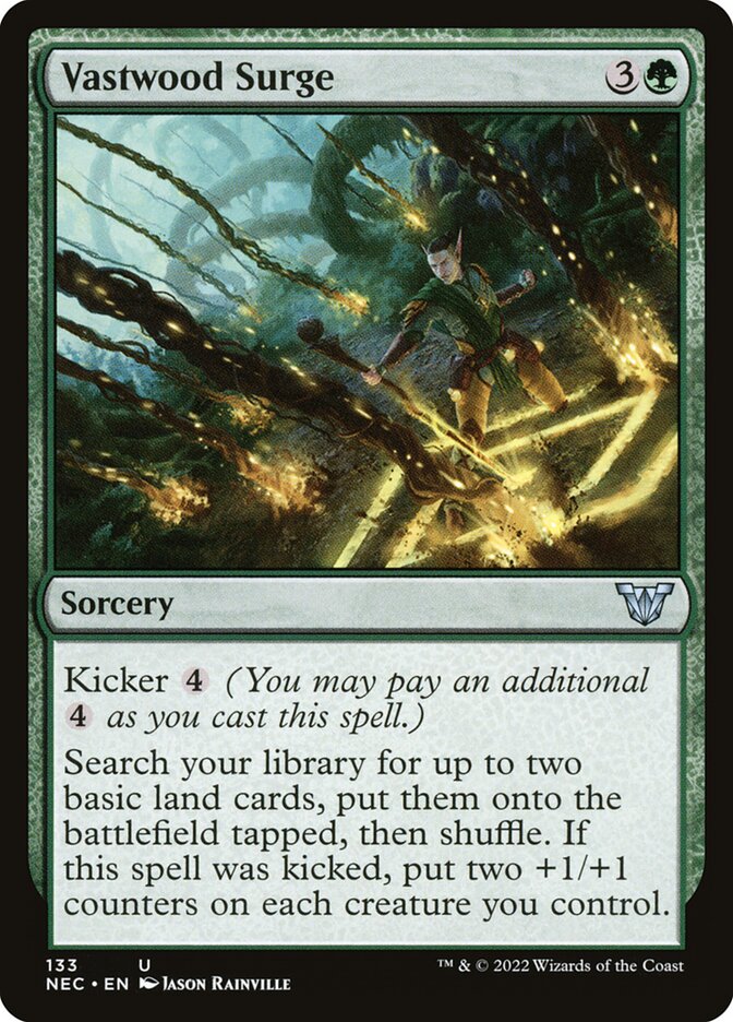 Vastwood Surge front
