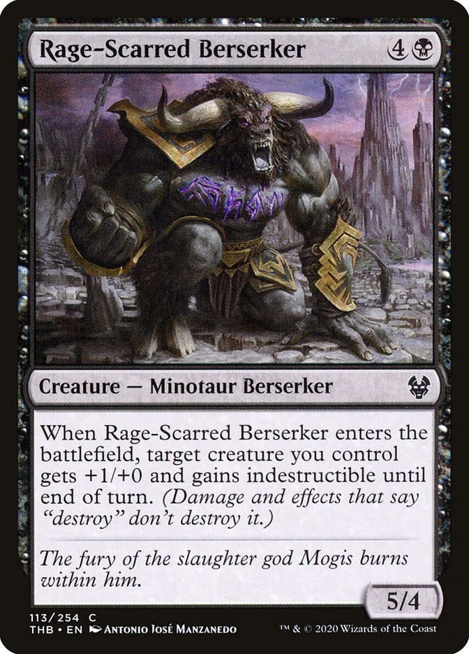 Rage-Scarred Berserker front
