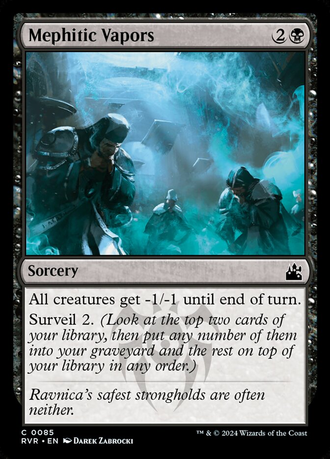 Mephitic Vapors front
