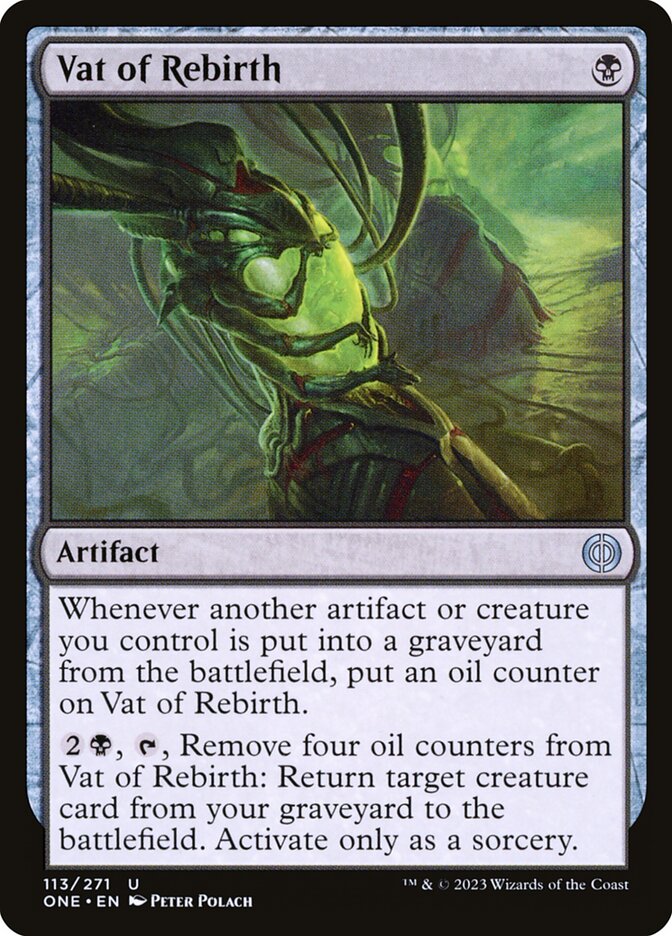 Vat of Rebirth front