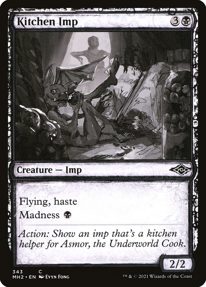 Kitchen Imp front