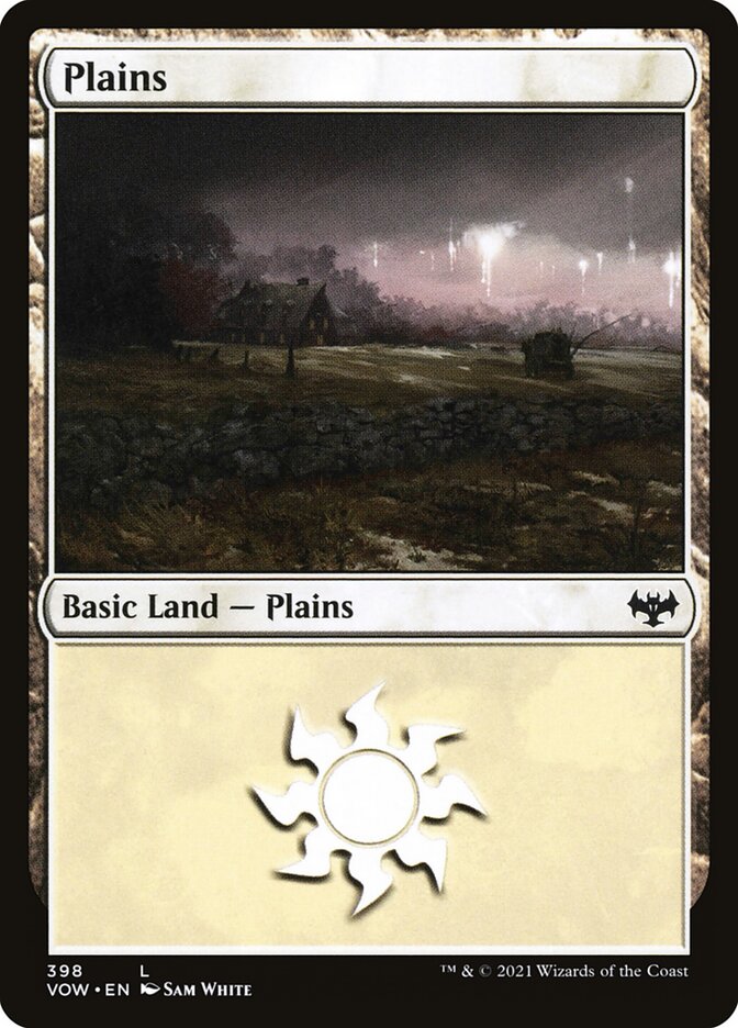 Plains front