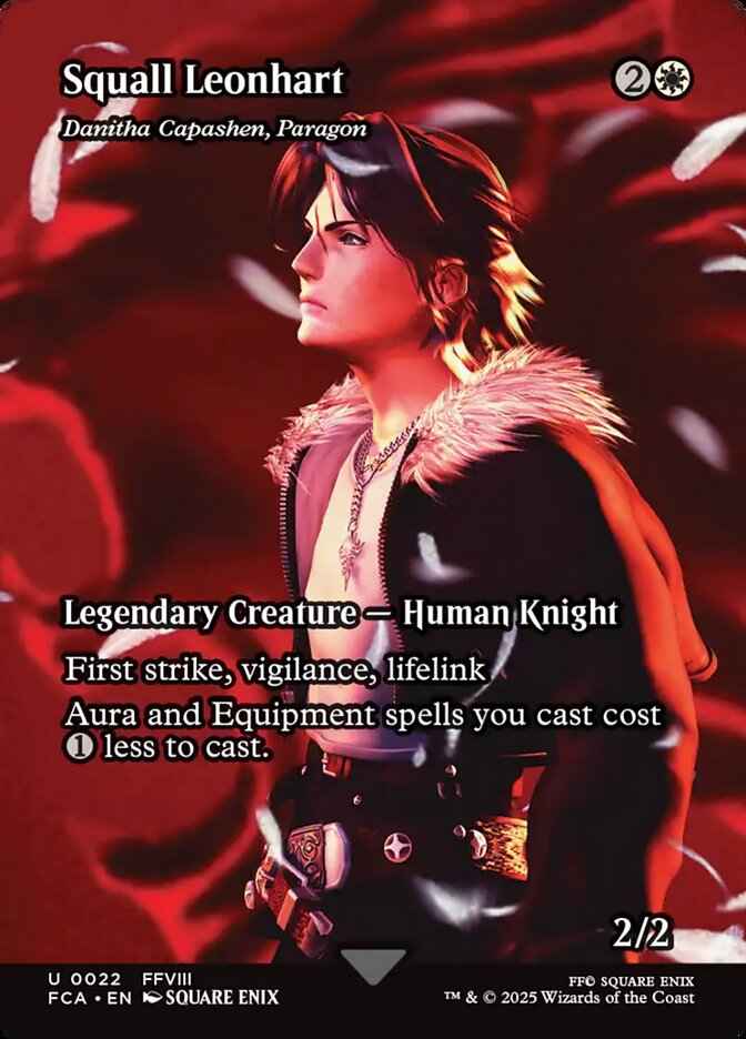 Danitha Capashen, Paragon (Full Art)