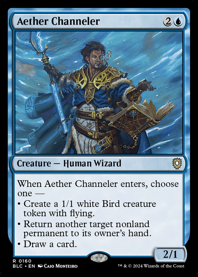 Aether Channeler front