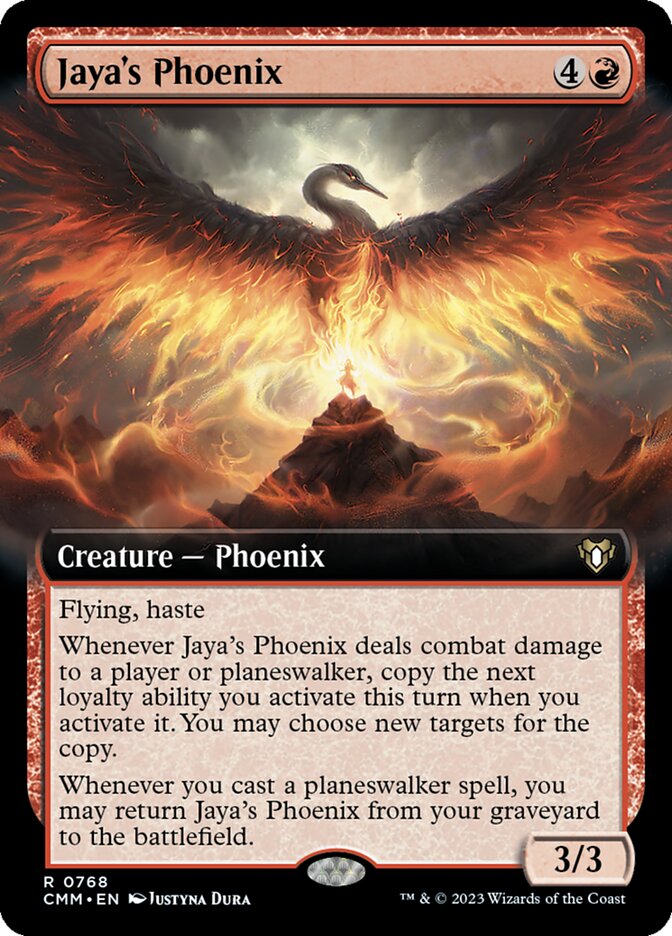 Jaya's Phoenix front