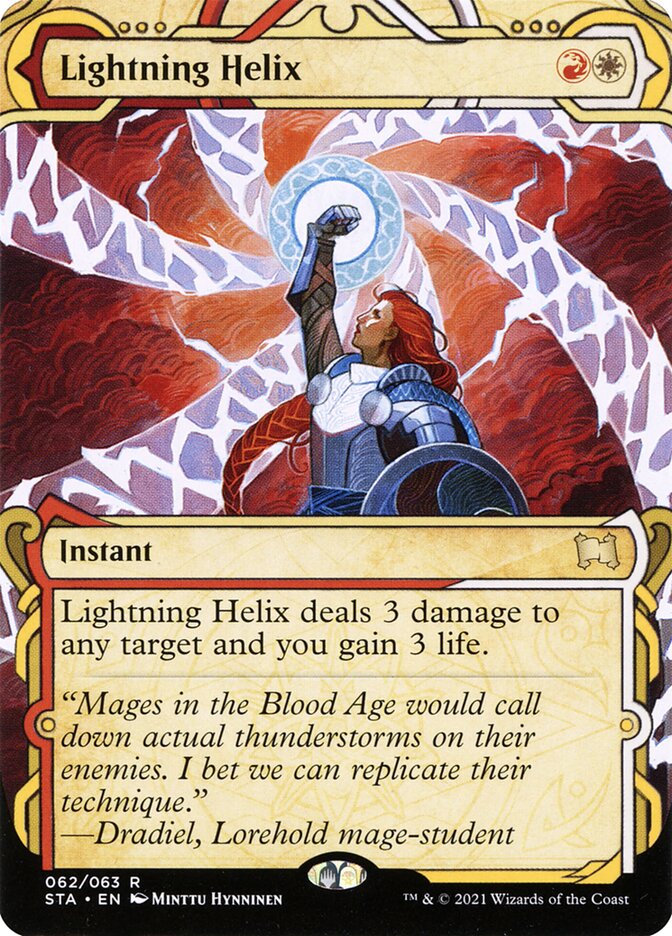 Lightning Helix front