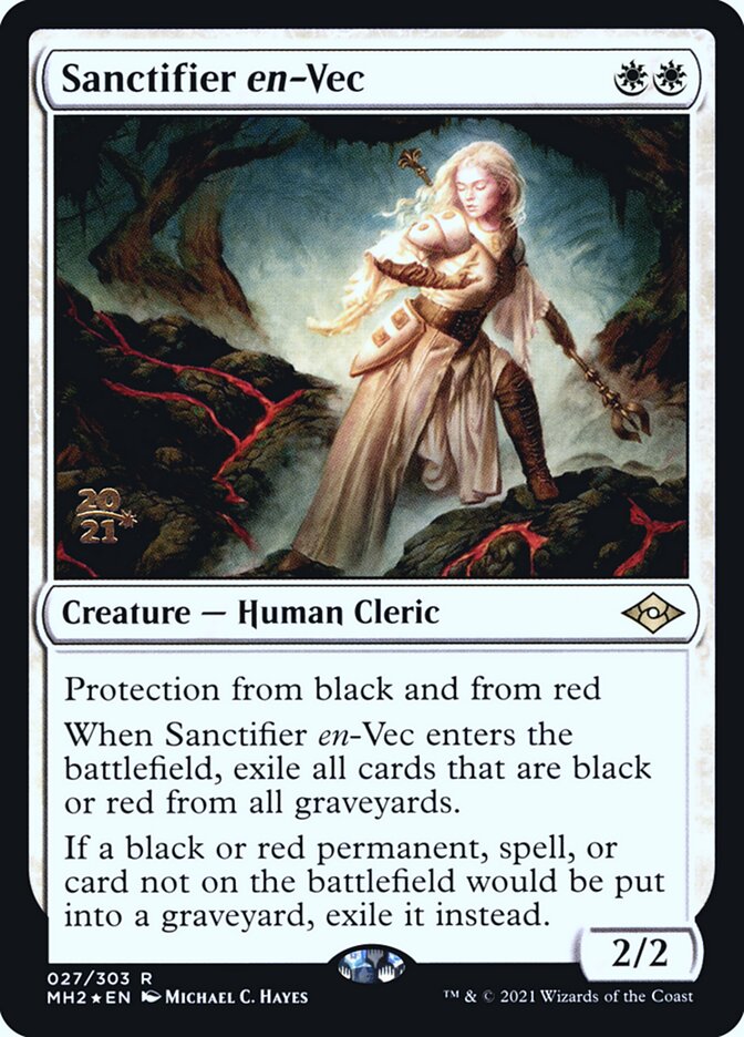 Sanctifier en-Vec front