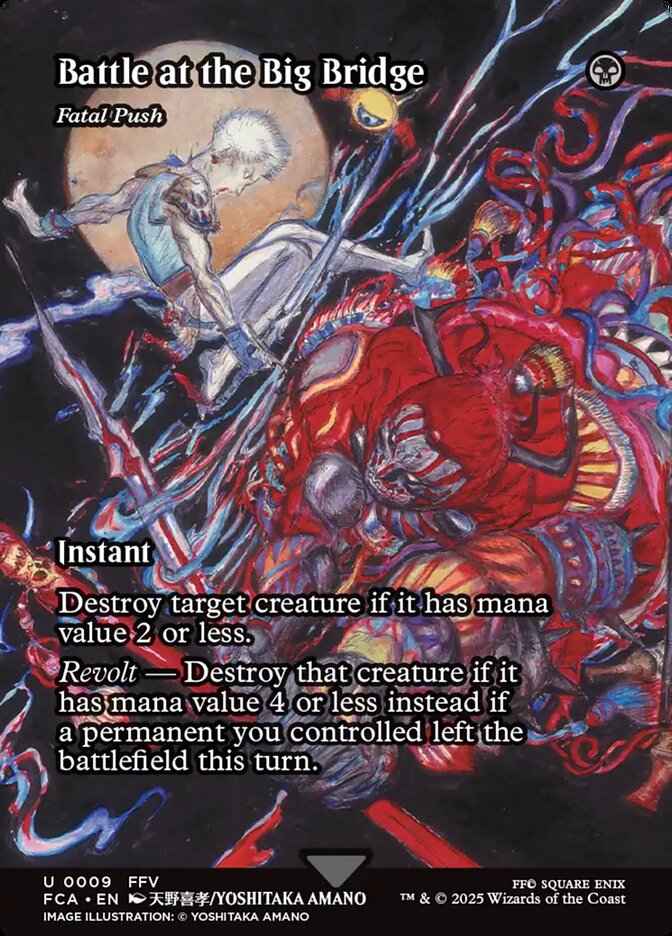 Fatal Push (Full Art)