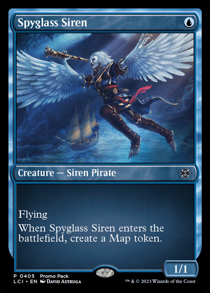 Spyglass Siren front