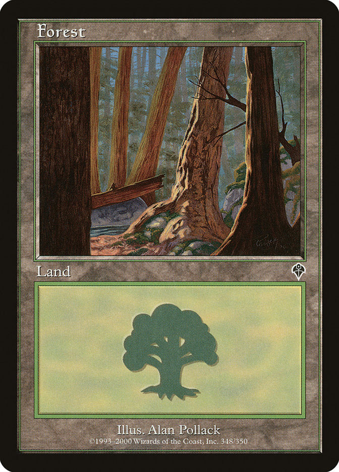 Forest front