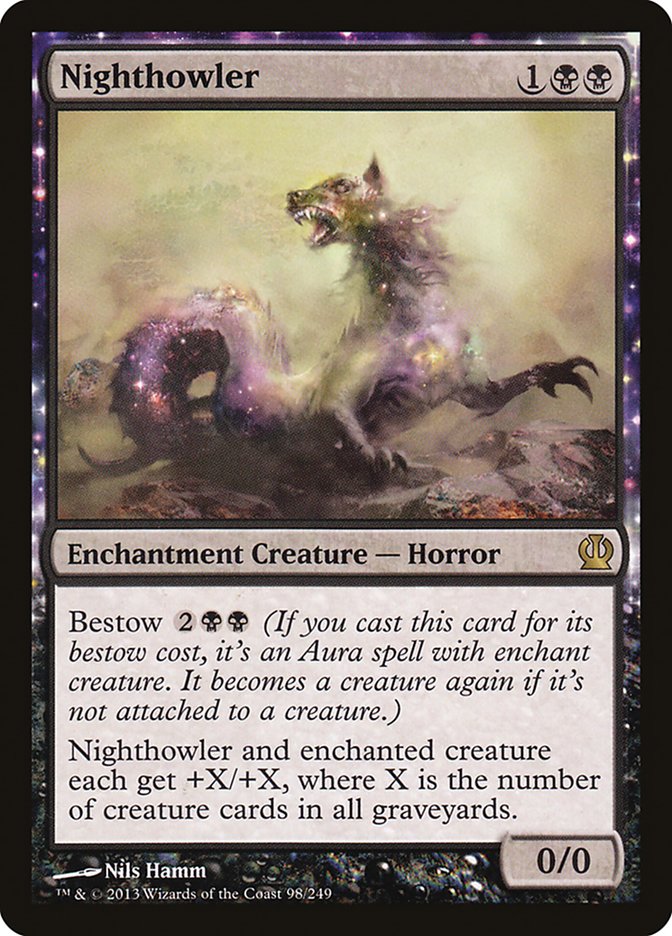 Nighthowler front