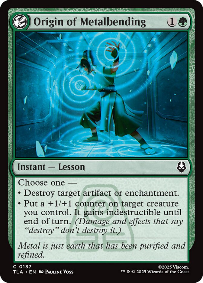 Origin of Metalbending front