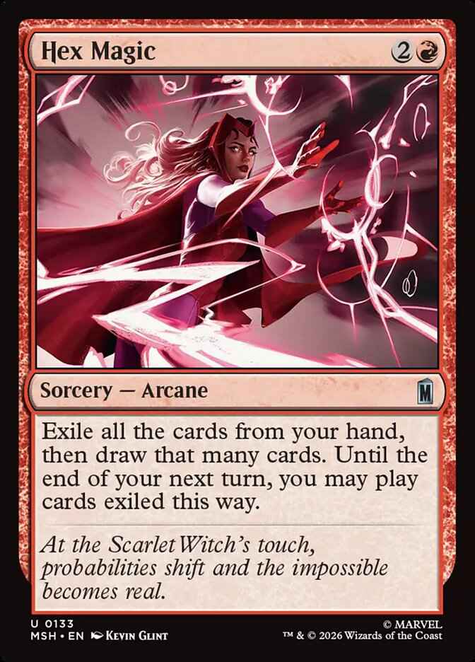 Hex Magic