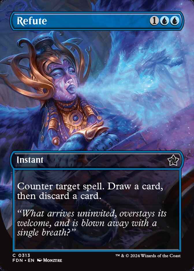 Refute (Full Art)