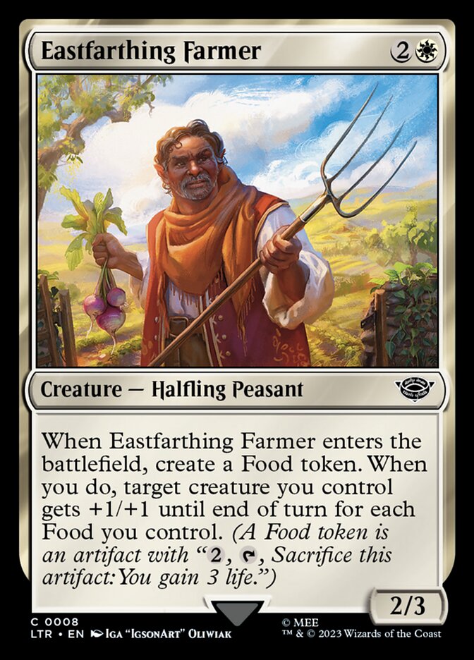 Eastfarthing Farmer front