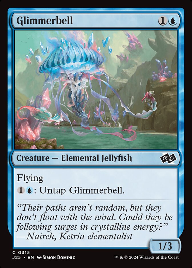 Glimmerbell front