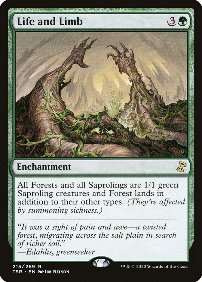 Life and Limb front
