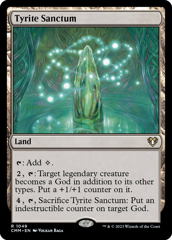 Tyrite Sanctum front