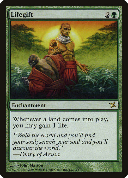 Lifegift front