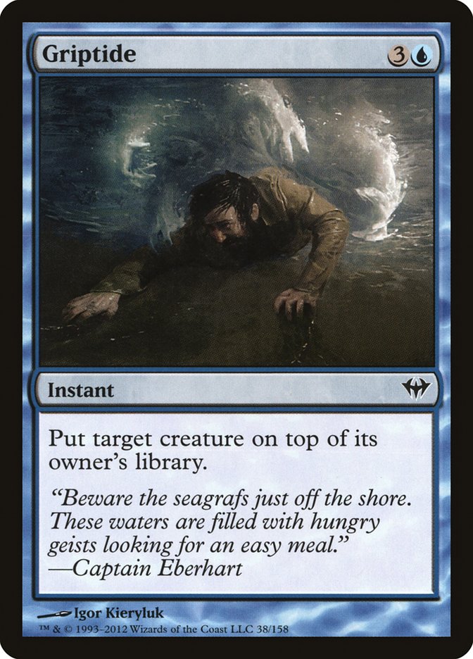 Griptide front