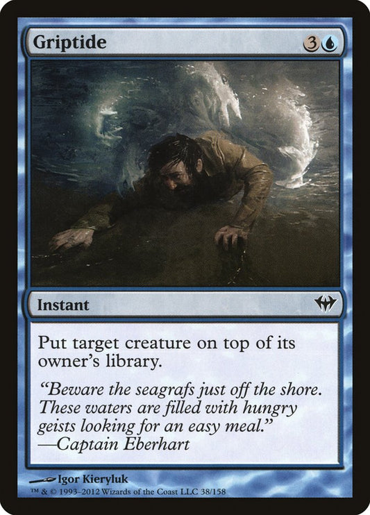 Griptide front