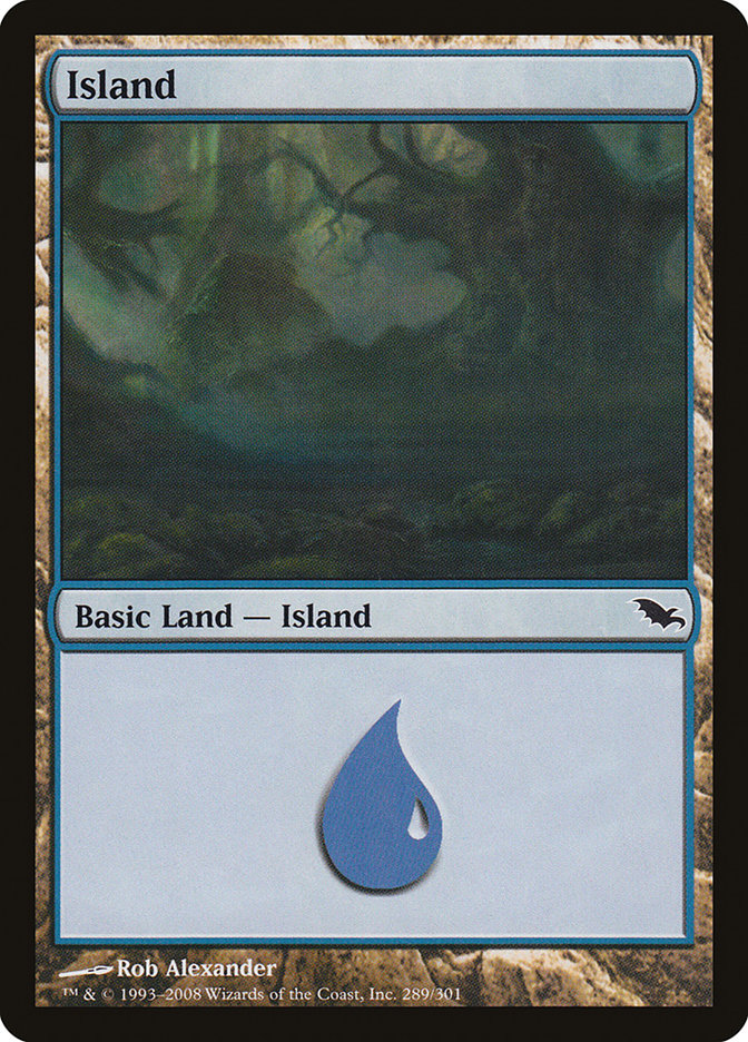 Island front