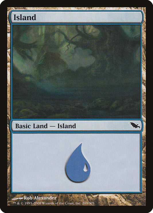 Island front