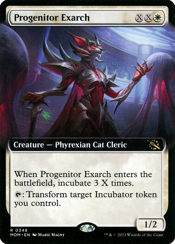Progenitor Exarch front