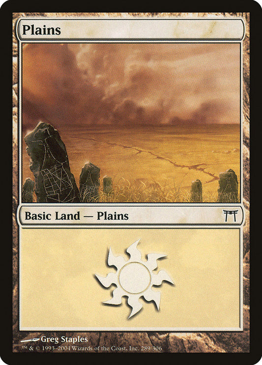 Plains front