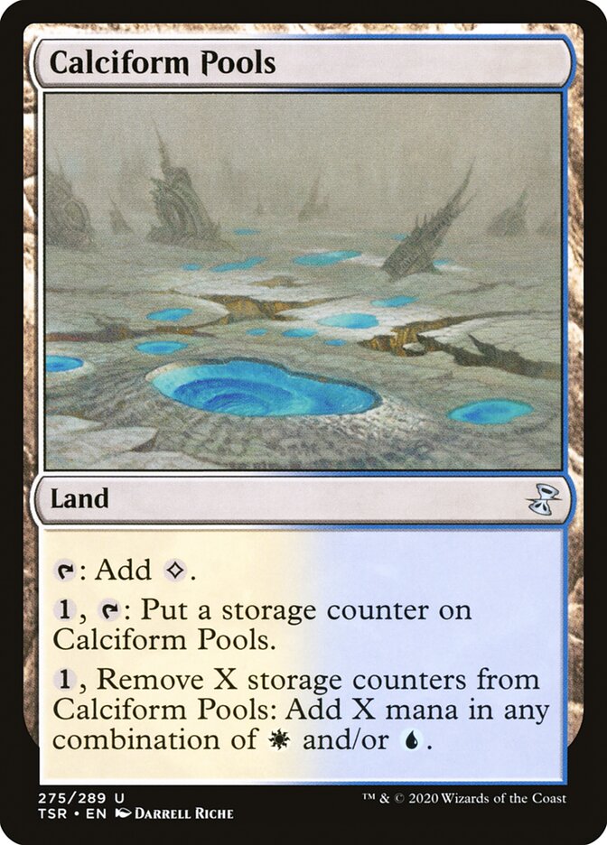Calciform Pools front