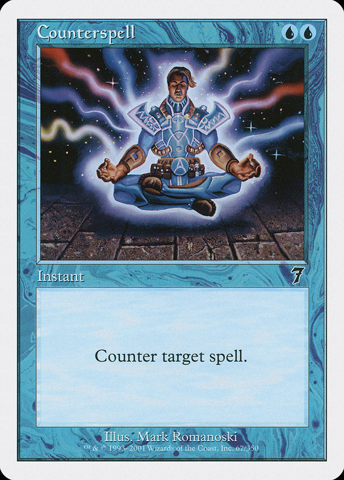 Counterspell front