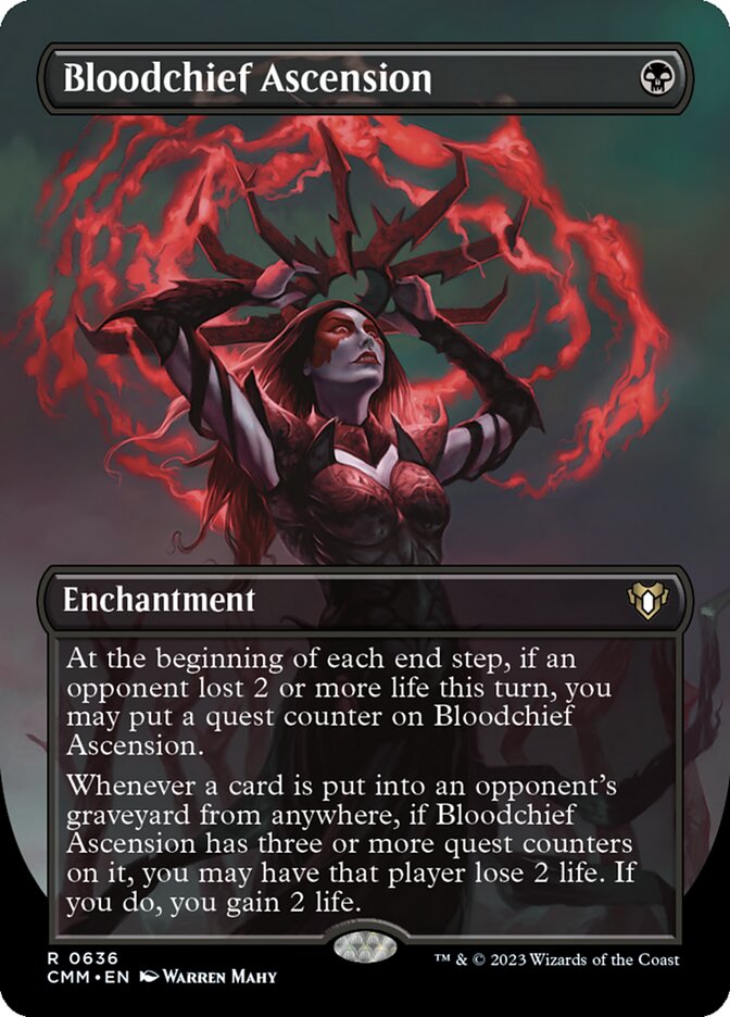 Bloodchief Ascension front