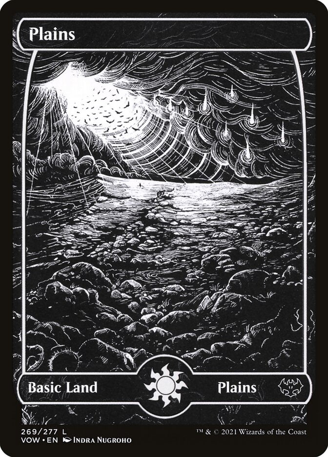 Plains front