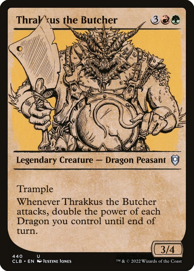 Thrakkus the Butcher front