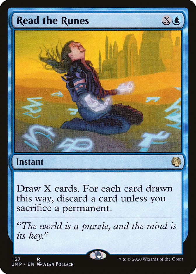 Read the Runes front