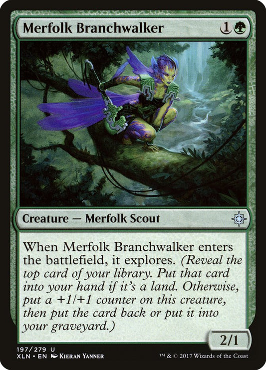 Merfolk Branchwalker front