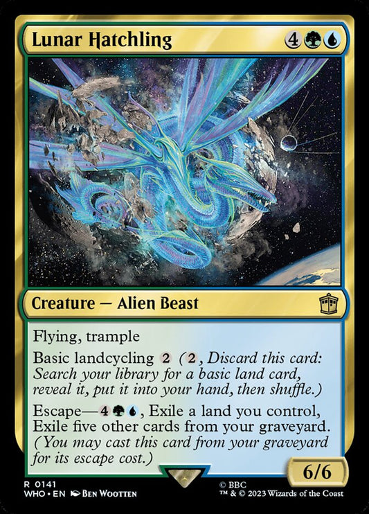 Lunar Hatchling front