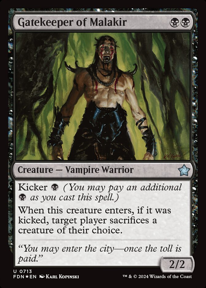 Gatekeeper of Malakir front