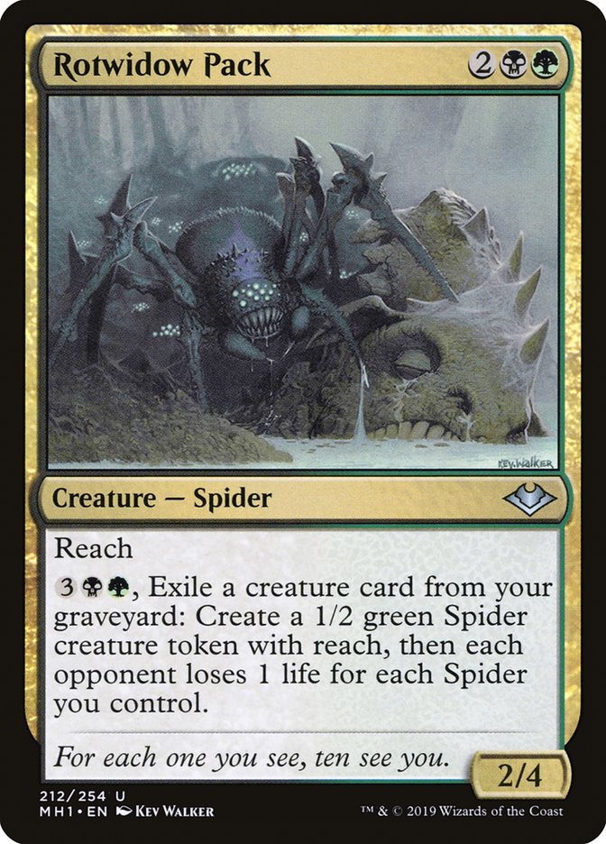 Rotwidow Pack front