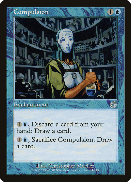 Compulsion front
