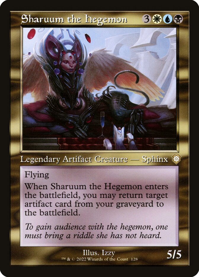 Sharuum the Hegemon front